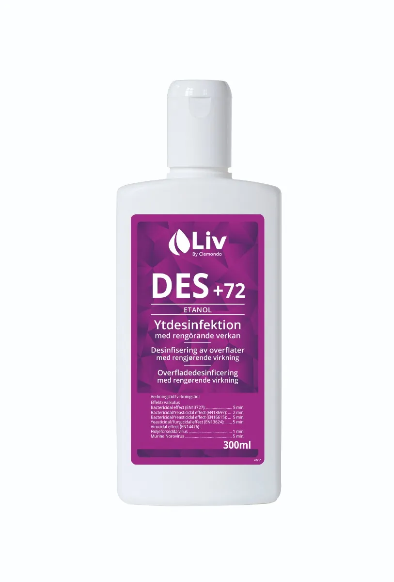 Liv Des +72