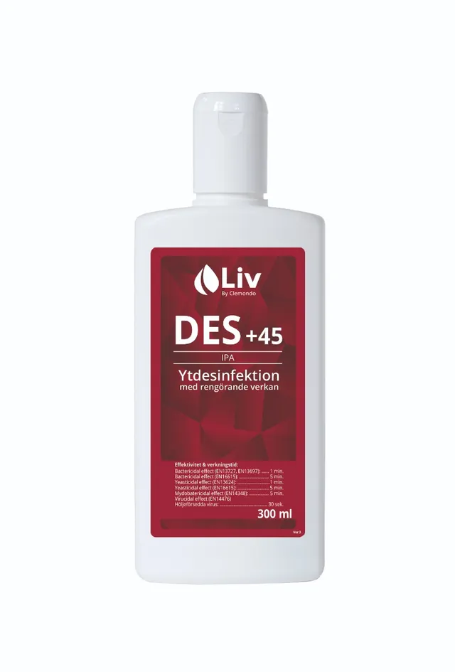 Liv Des +45
