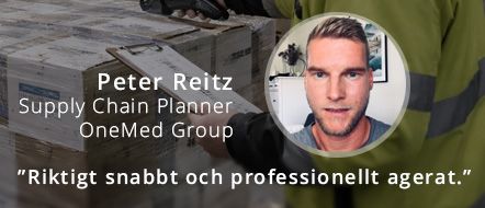 Peter Reitz OneMed