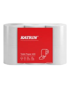 Katrin Classic Toalett 400, 2-lag 42r/bal